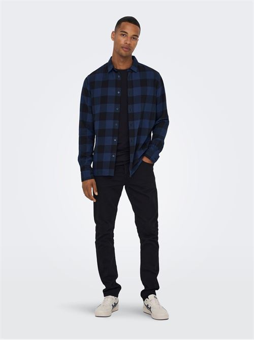  ONLY&SONS | 22010448/Black Denim